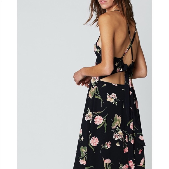 Flynn Skye Adaline Maxi Dress - Picture 3 of 4